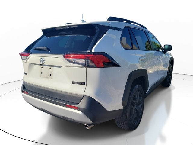 2022 Toyota RAV4 Adventure