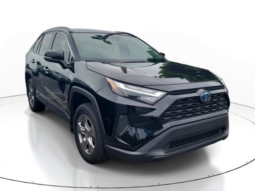 2024 Toyota RAV4 Hybrid Hybrid XLE