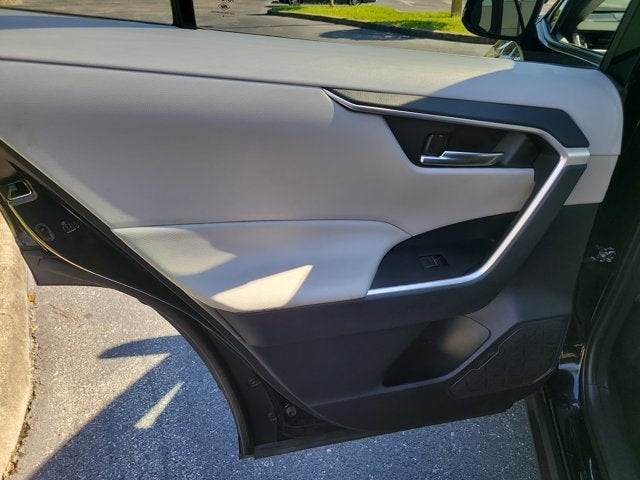 2024 Toyota RAV4 Hybrid Hybrid XLE