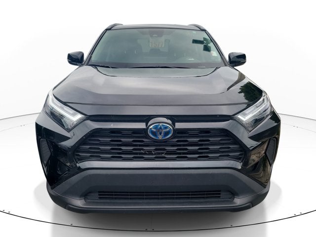 2024 Toyota RAV4 Hybrid Hybrid XLE