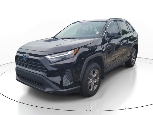 2024 Toyota RAV4 Hybrid Hybrid XLE