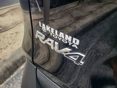 2024 Toyota RAV4 Hybrid Hybrid XLE