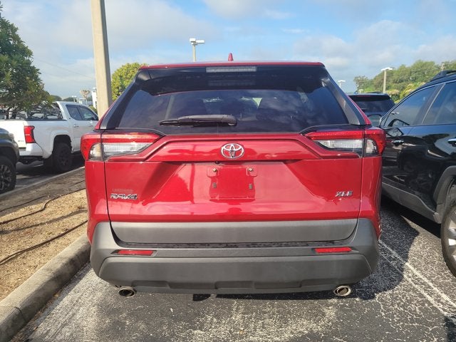 2023 Toyota RAV4 XLE