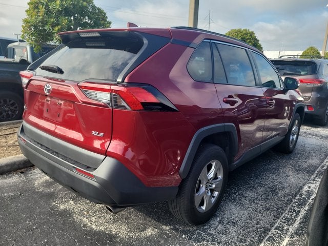 2023 Toyota RAV4 XLE