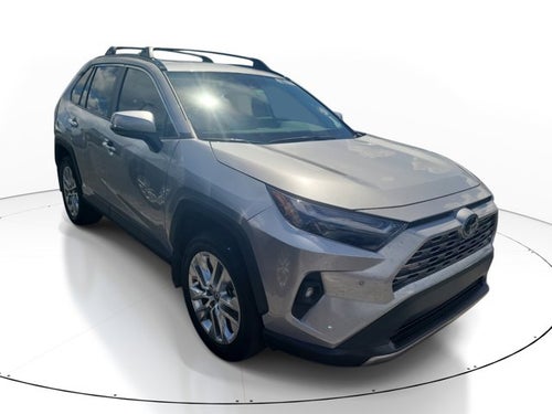 2024 Toyota RAV4 Limited