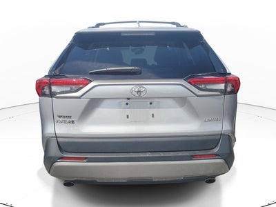 2024 Toyota RAV4 Limited