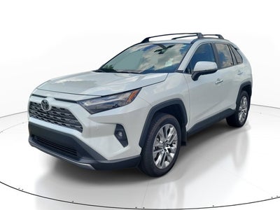 2025 Toyota RAV4 Limited