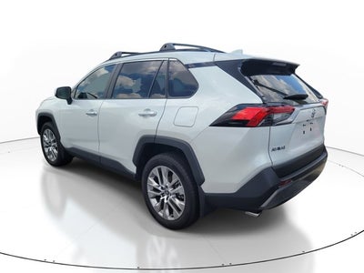 2025 Toyota RAV4 Limited