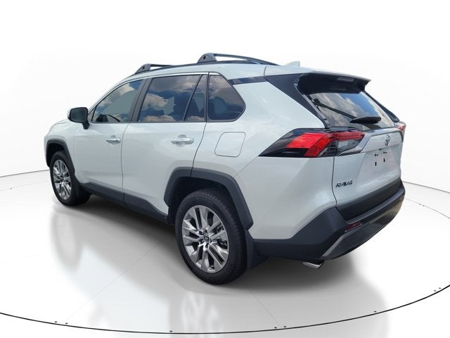 2025 Toyota RAV4 Limited