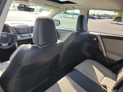 2018 Toyota RAV4 Limited