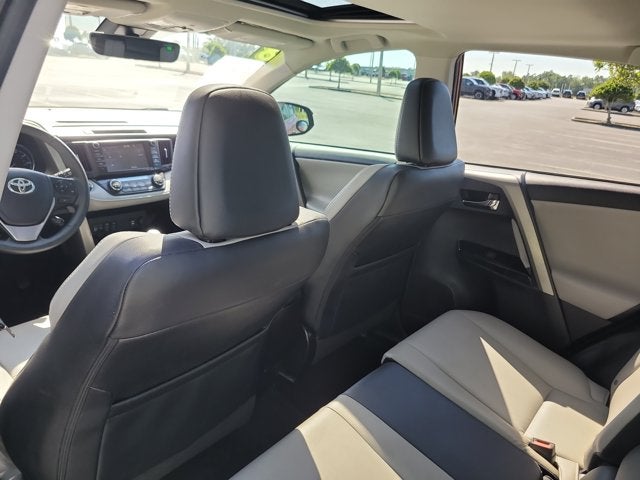 2018 Toyota RAV4 Limited