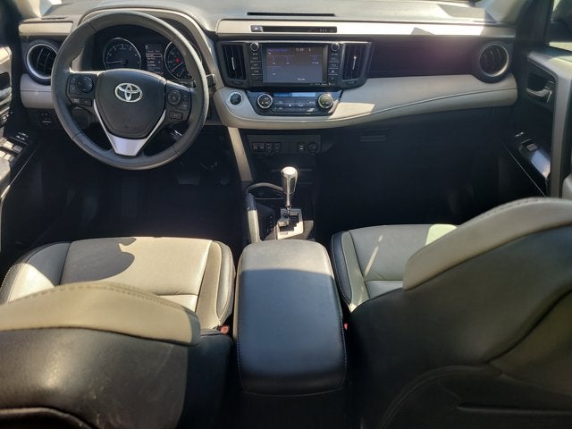2018 Toyota RAV4 Limited