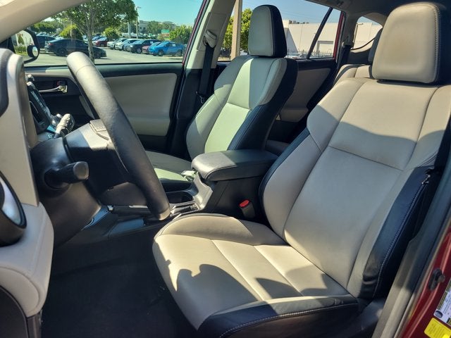 2018 Toyota RAV4 Limited