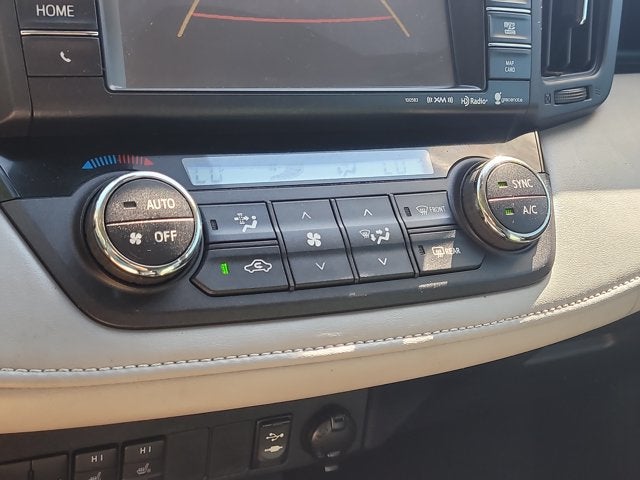 2018 Toyota RAV4 Limited