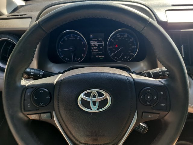2018 Toyota RAV4 Limited