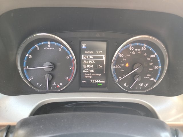 2018 Toyota RAV4 Limited