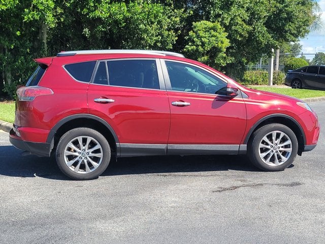 2018 Toyota RAV4 Limited
