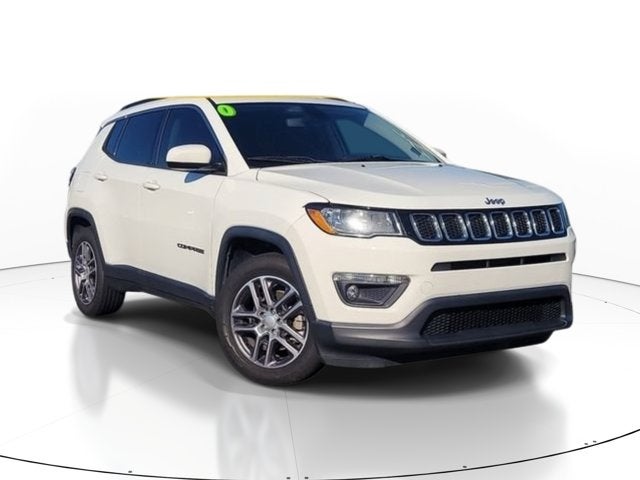 2020 Jeep Compass Latitude