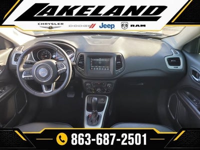 2020 Jeep Compass Latitude