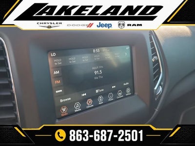 2020 Jeep Compass Latitude