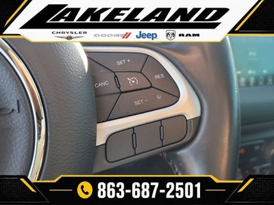 2020 Jeep Compass Latitude