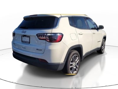2020 Jeep Compass Latitude