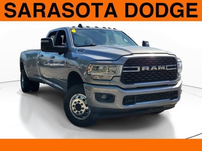 2024 RAM 3500 Big Horn