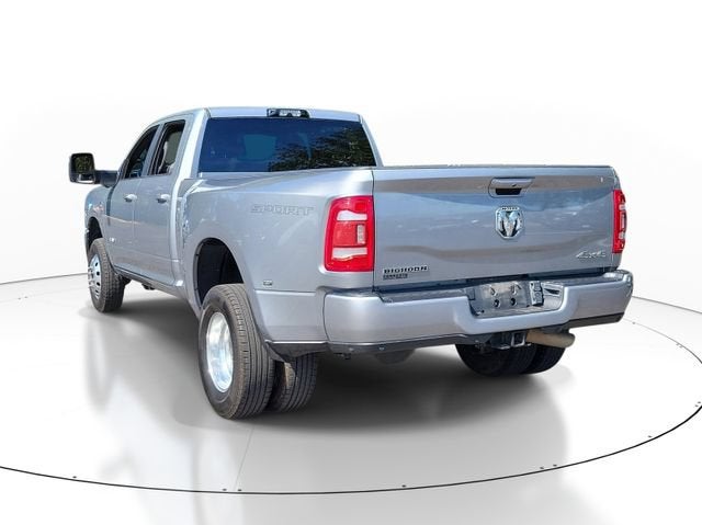 2024 RAM 3500 Big Horn