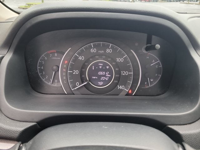 2016 Honda CR-V EX