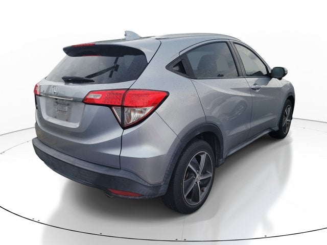 2021 Honda HR-V EX-L