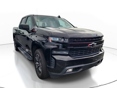 2019 Chevrolet Silverado RST