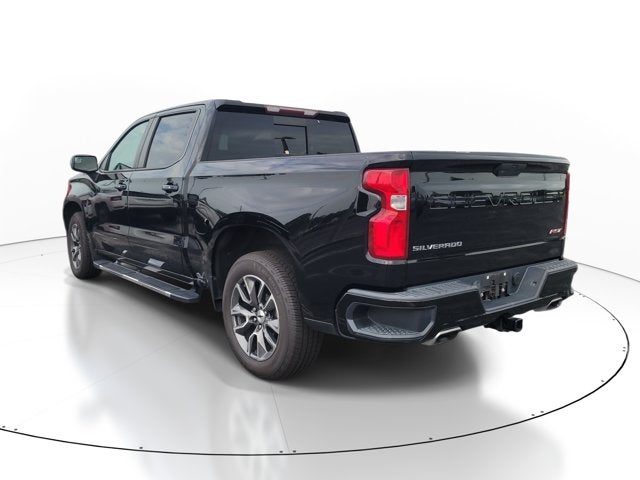 2019 Chevrolet Silverado RST