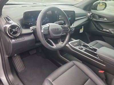 2026 Chevrolet Equinox FWD LT