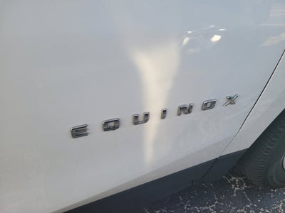 2022 Chevrolet Equinox LS