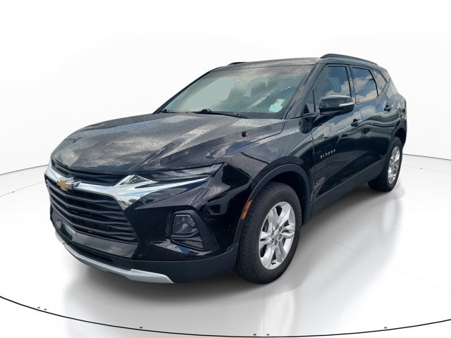 2022 Chevrolet Blazer LT