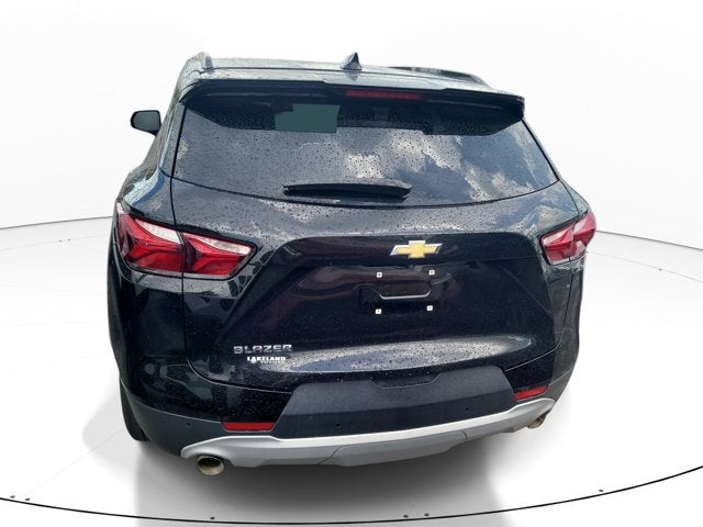 2022 Chevrolet Blazer LT