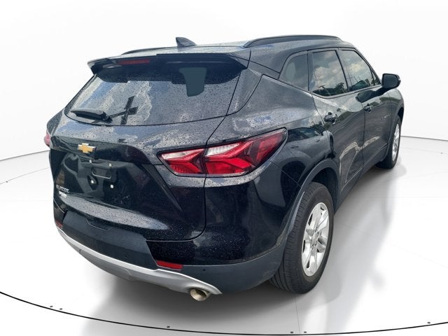 2022 Chevrolet Blazer LT