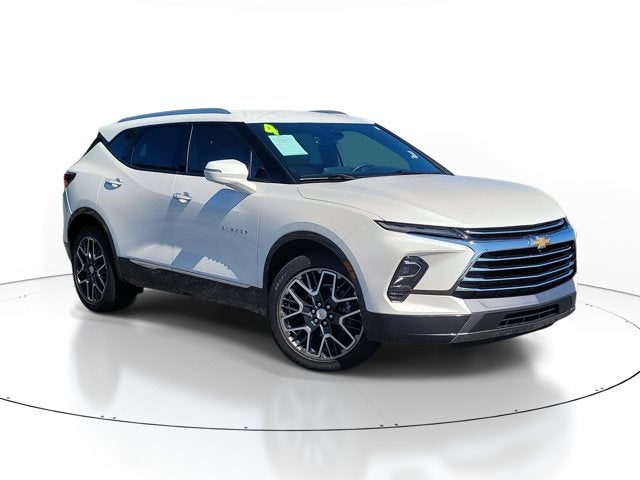 2024 Chevrolet Blazer Premier