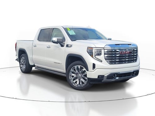 2023 GMC Sierra Denali