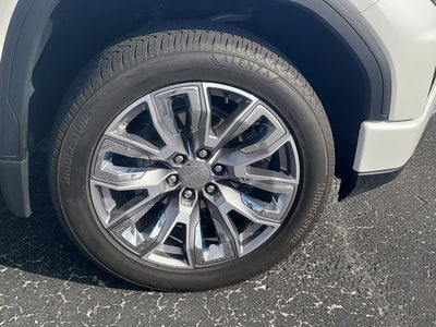 2023 GMC Sierra Denali