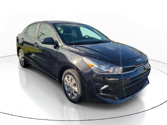 2022 Kia Rio LX