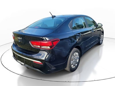 2022 Kia Rio LX