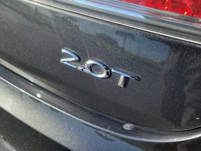 2020 Lincoln MKZ Standard