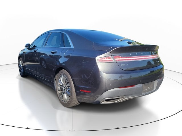 2020 Lincoln MKZ Standard