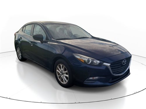 2018 Mazda Mazda3 4-Door Sport