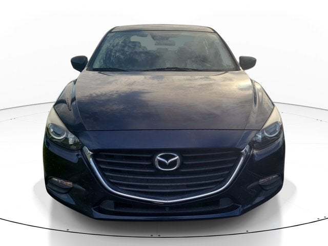 2018 Mazda Mazda3 4-Door Sport
