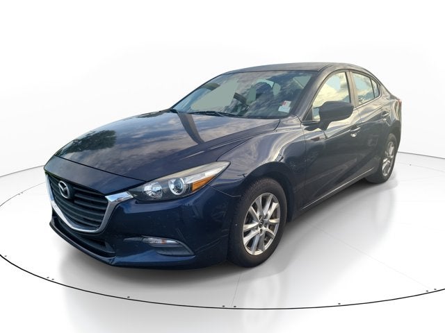 2018 Mazda Mazda3 4-Door Sport