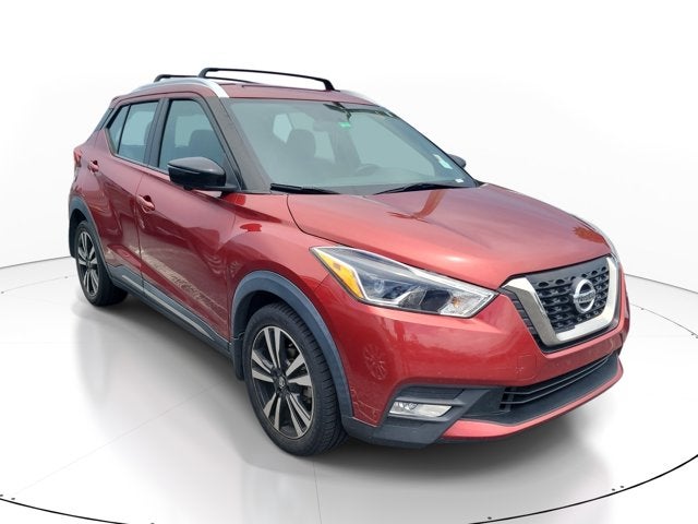 2018 Nissan Kicks SR