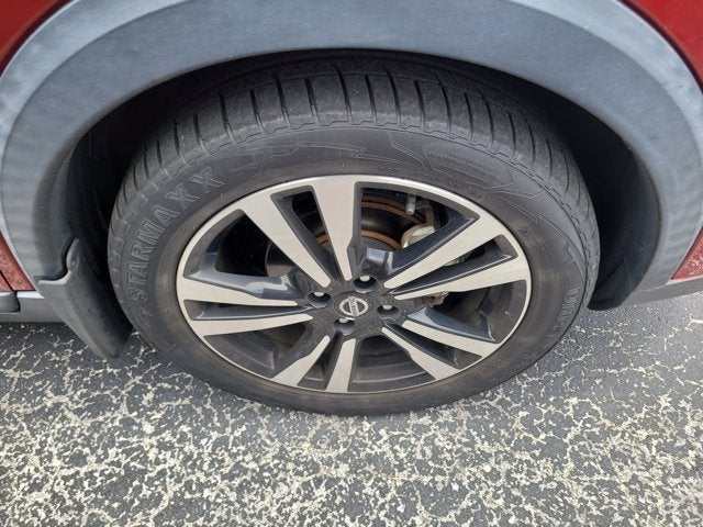 2018 Nissan Kicks SR