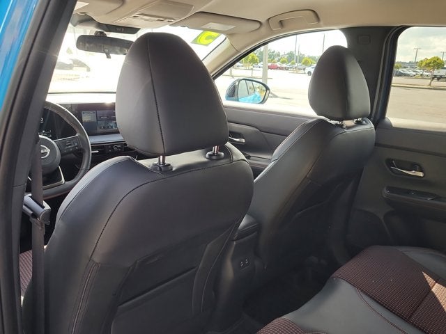 2025 Nissan Kicks MPV SR